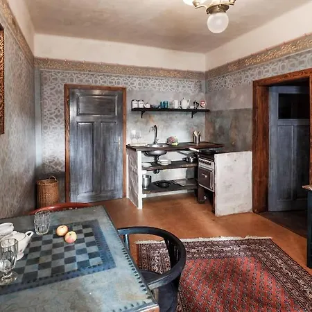 Za Branou Apartamento *