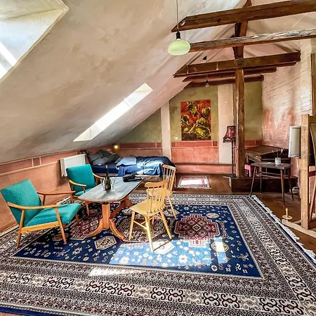 Za Branou Apartment