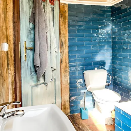 Apartment Za Branou *