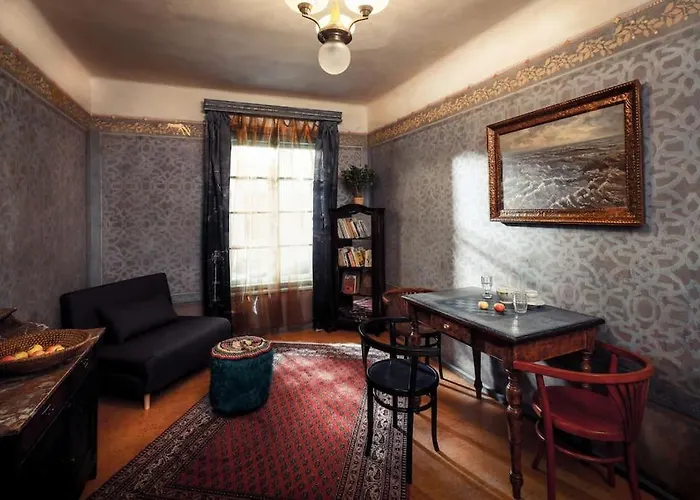 Za Branou Apartment *