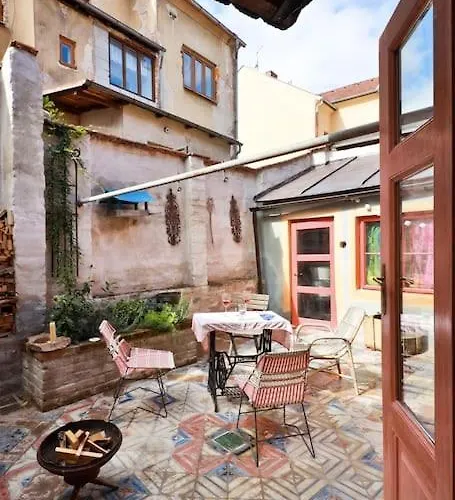 Apartamento Za Branou *