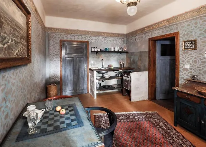 Za Branou Apartment *